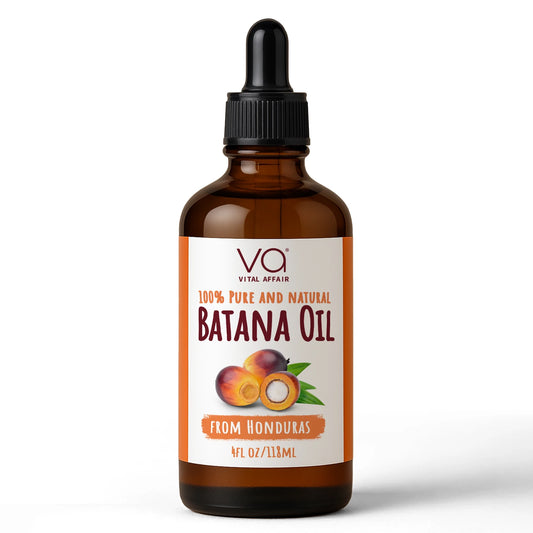 Batana Oil 100% Raw