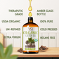 Castor Oil Organic Cold Pressed 32oz