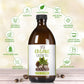 Vital Affair Organic Castor Oil with Wrap Pack Kit 2