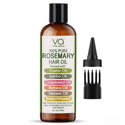 Vital affair Rosemary Hair oil blend hero image