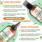 Vital affair Rosemary Hair oil blend with 2 extra capapplicator