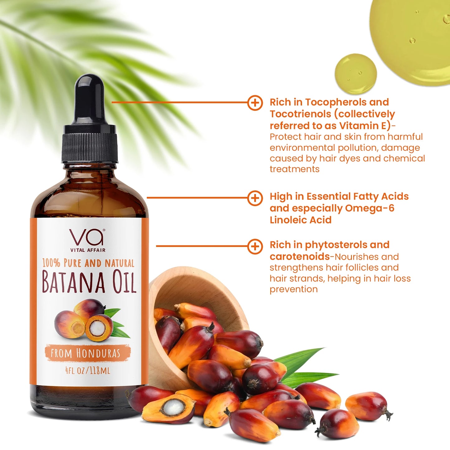 Batana Oil 100% Raw