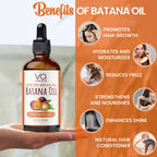 Batana Oil 100% Raw