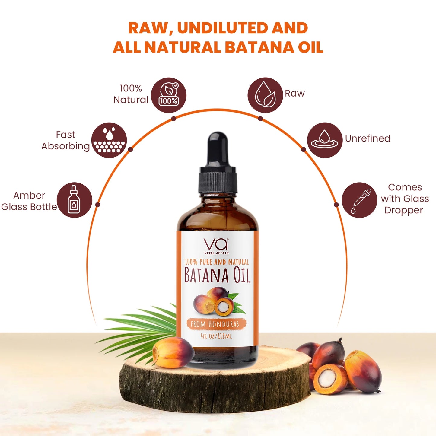 Batana Oil 100% Raw