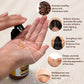 Castor Oil with Frankincense Oil Blend