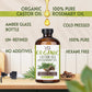 Castor Oil with rosemary oil  features